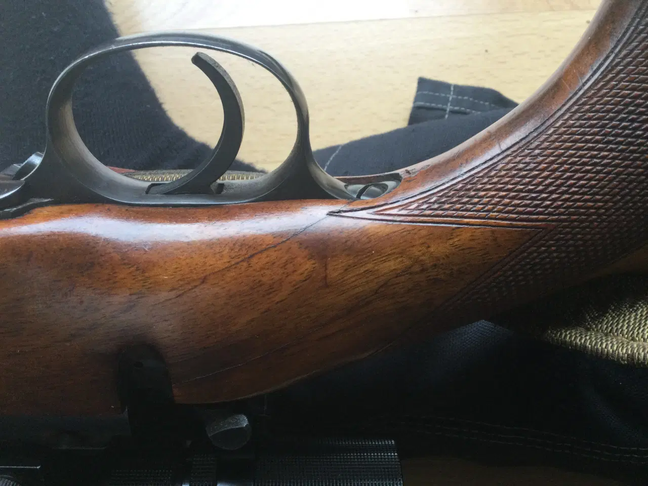 Billede 6 - Jagtriffel BRNO Monte Carlo kal. 7x64