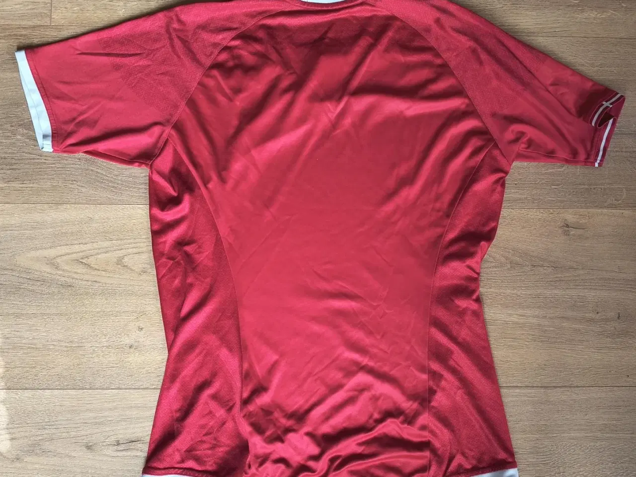 Billede 3 - DANMARK "HOLGER DANSKE" TRØJE, STR. M, FLOT STAND