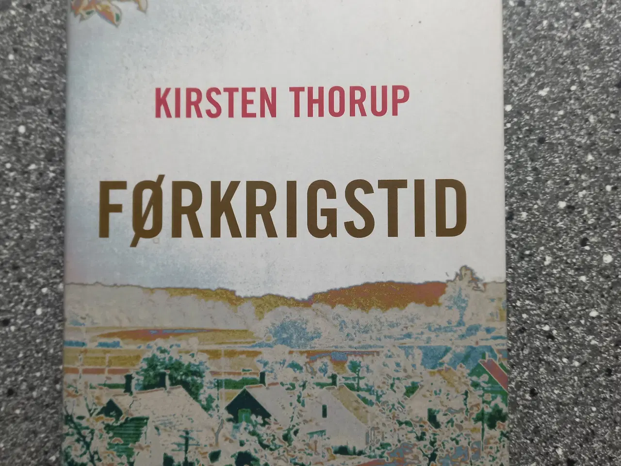 Billede 1 - Førkrigstid - Kirsten Thorup