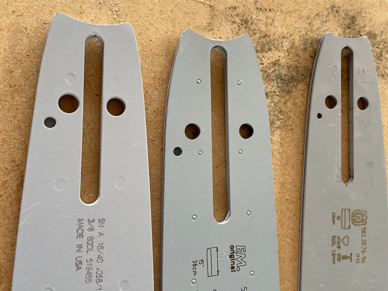 Billede 3 - Jonsered husqvarna partner dolmer makita