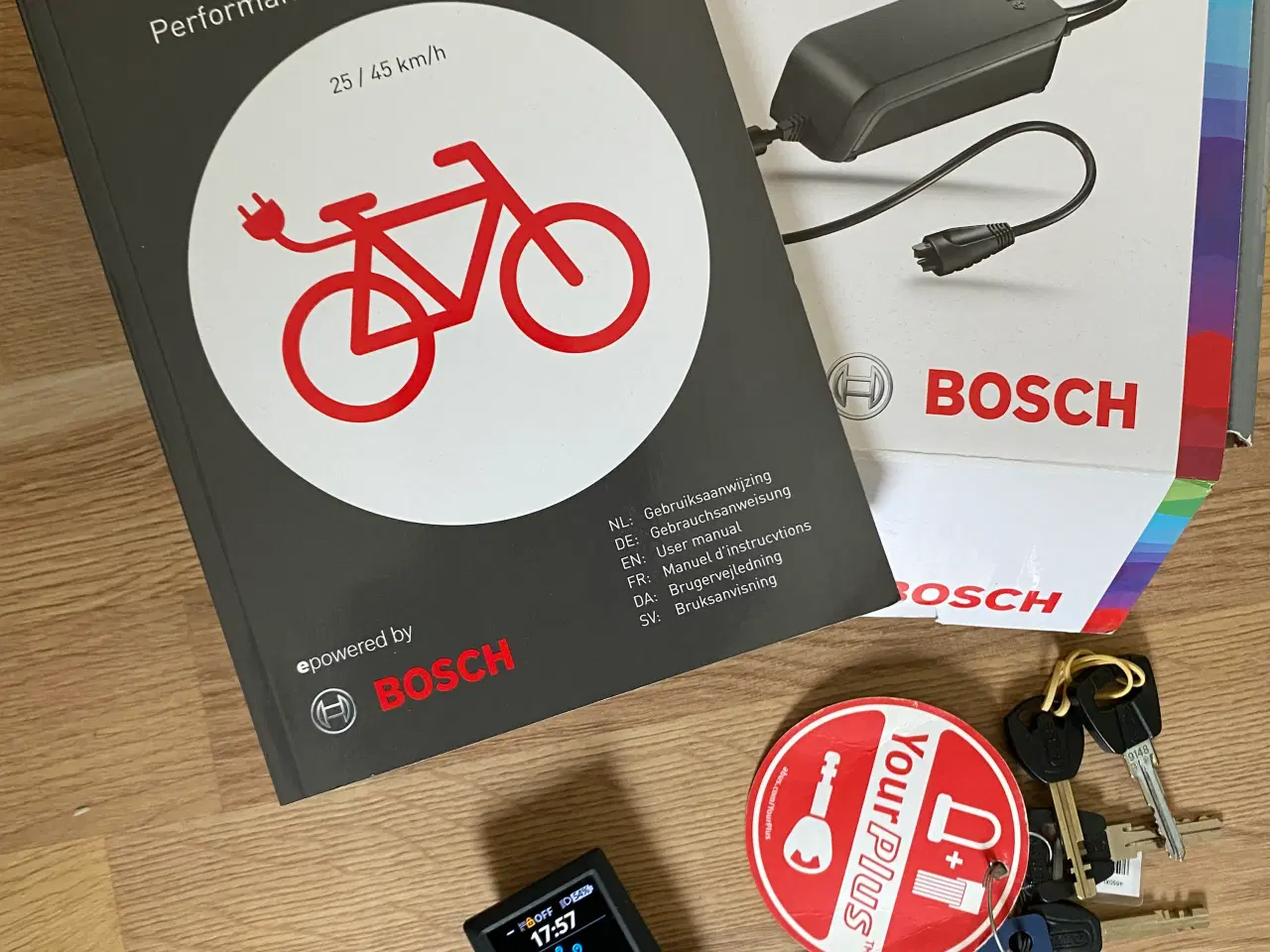 Billede 3 - Trek Allant+ 8S Bosch speedpedelec 45 km/h