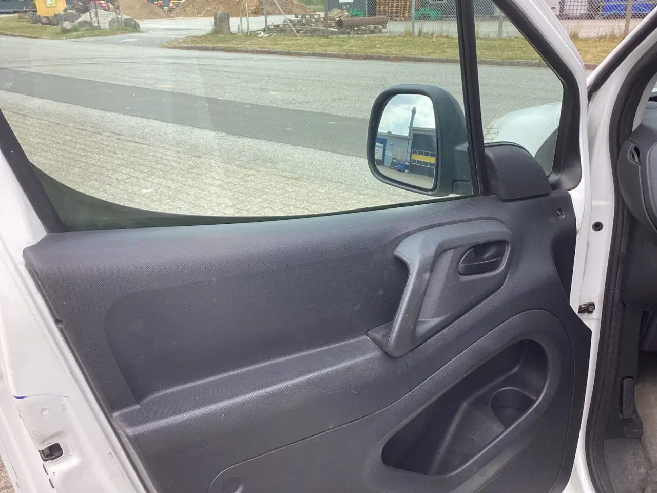 Billede 5 - Citroën Berlingo 1,6 e-HDi 92 Cityvan E6G L1N2