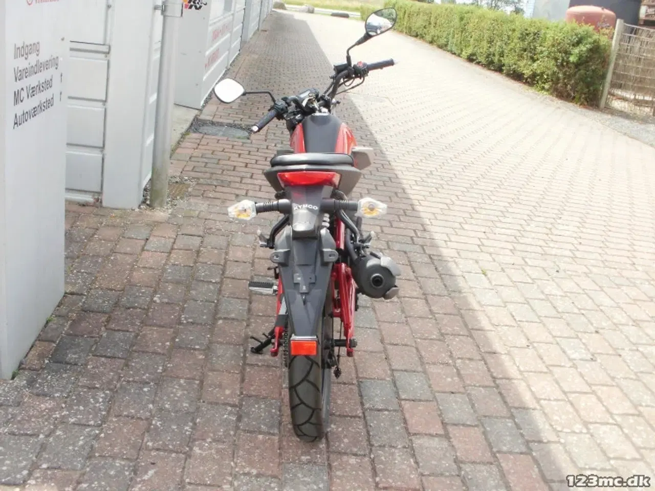 Billede 5 - Kymco K-Pipe 125