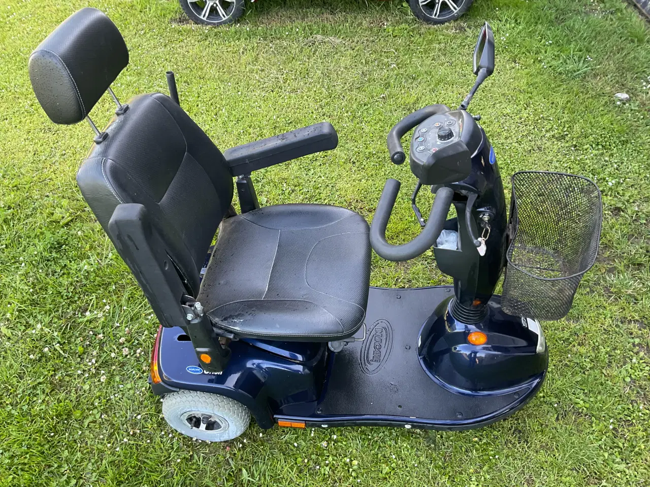Billede 3 - El scooter