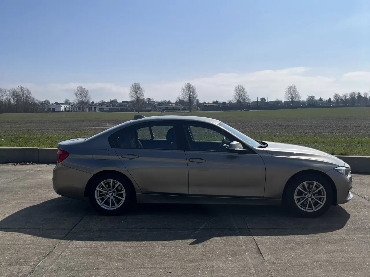 Billede 4 - BMW 320i F30 2016 automatgear 