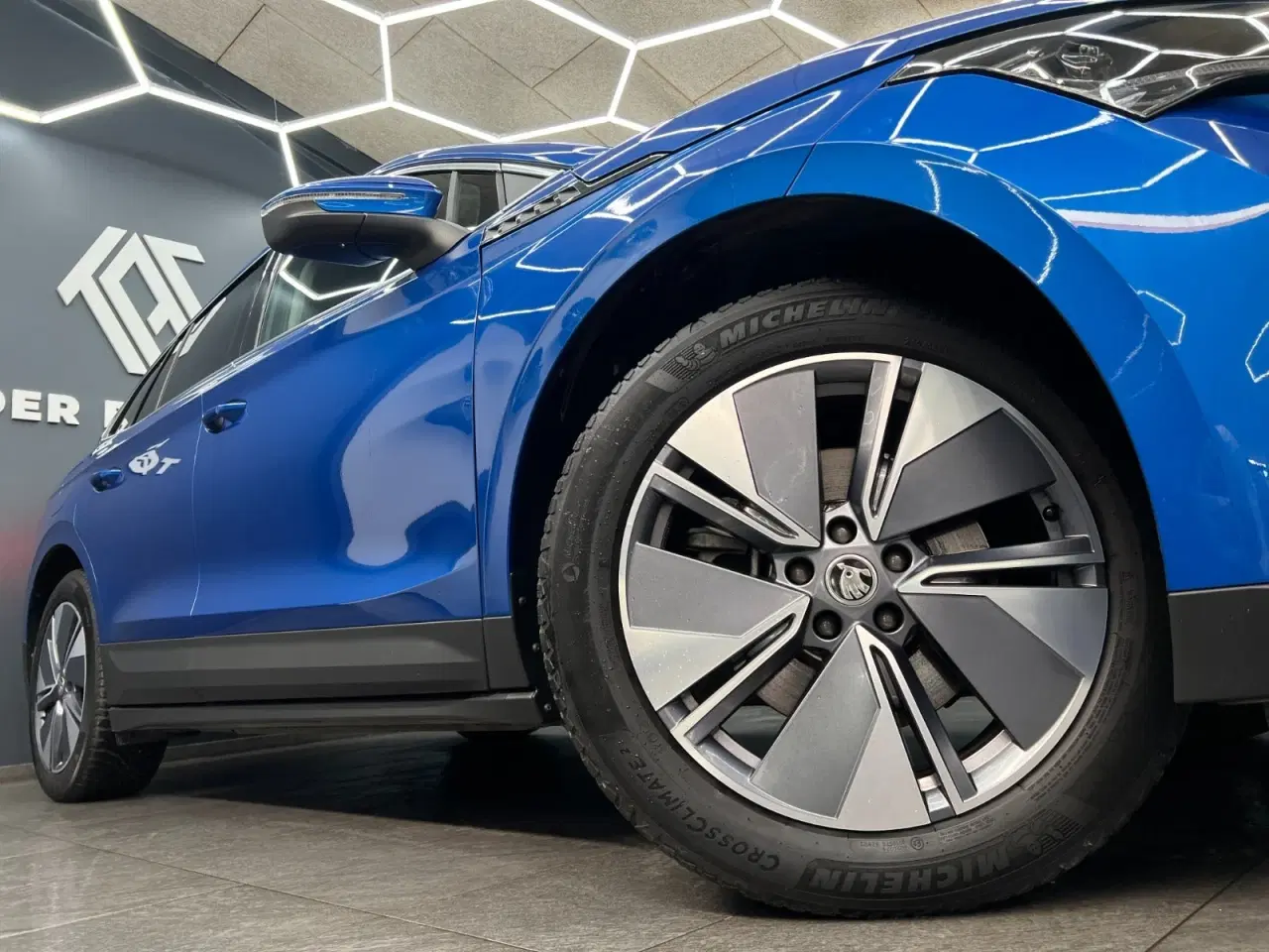 Billede 2 - Skoda Enyaq 60 iV ecoSuite
