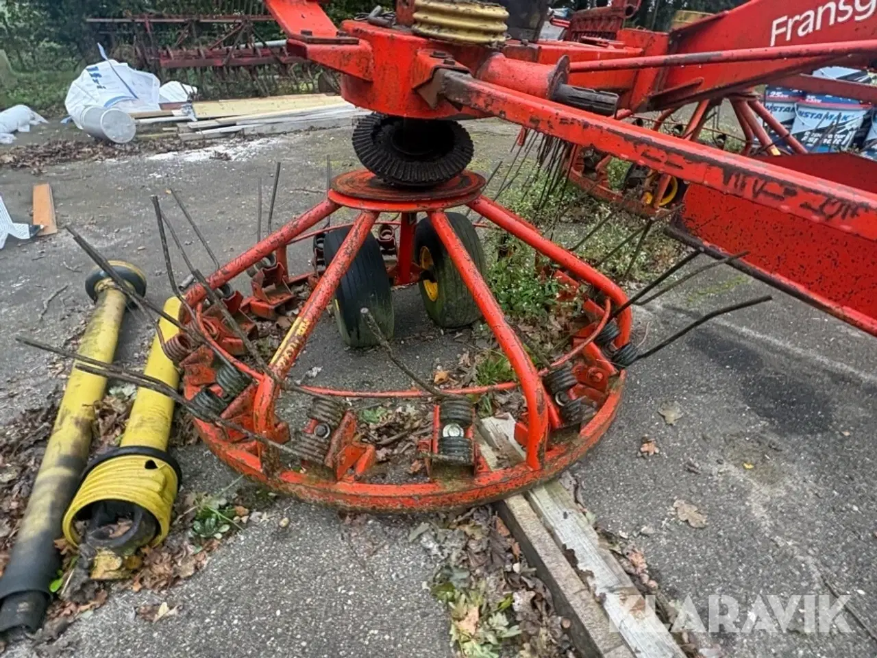 Billede 5 - Combi Rive Fransgård RV-390