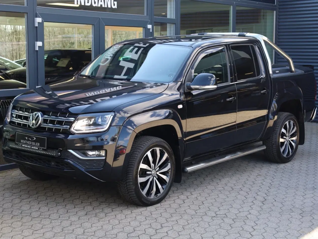 Billede 6 - VW Amarok 3,0 V6 TDi 224 Highline aut. 4Motion