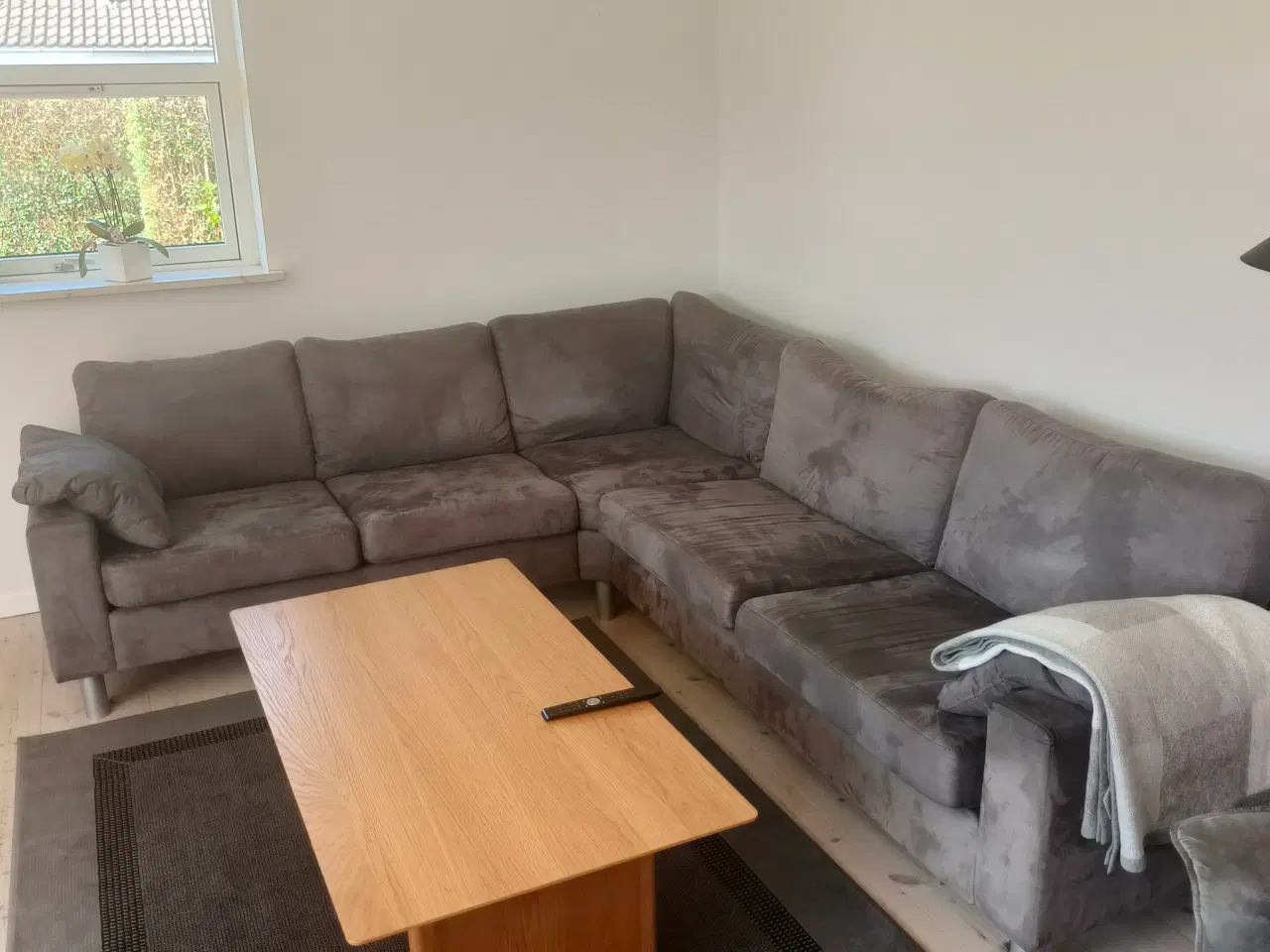 Billede 1 - Hjørnesofa 