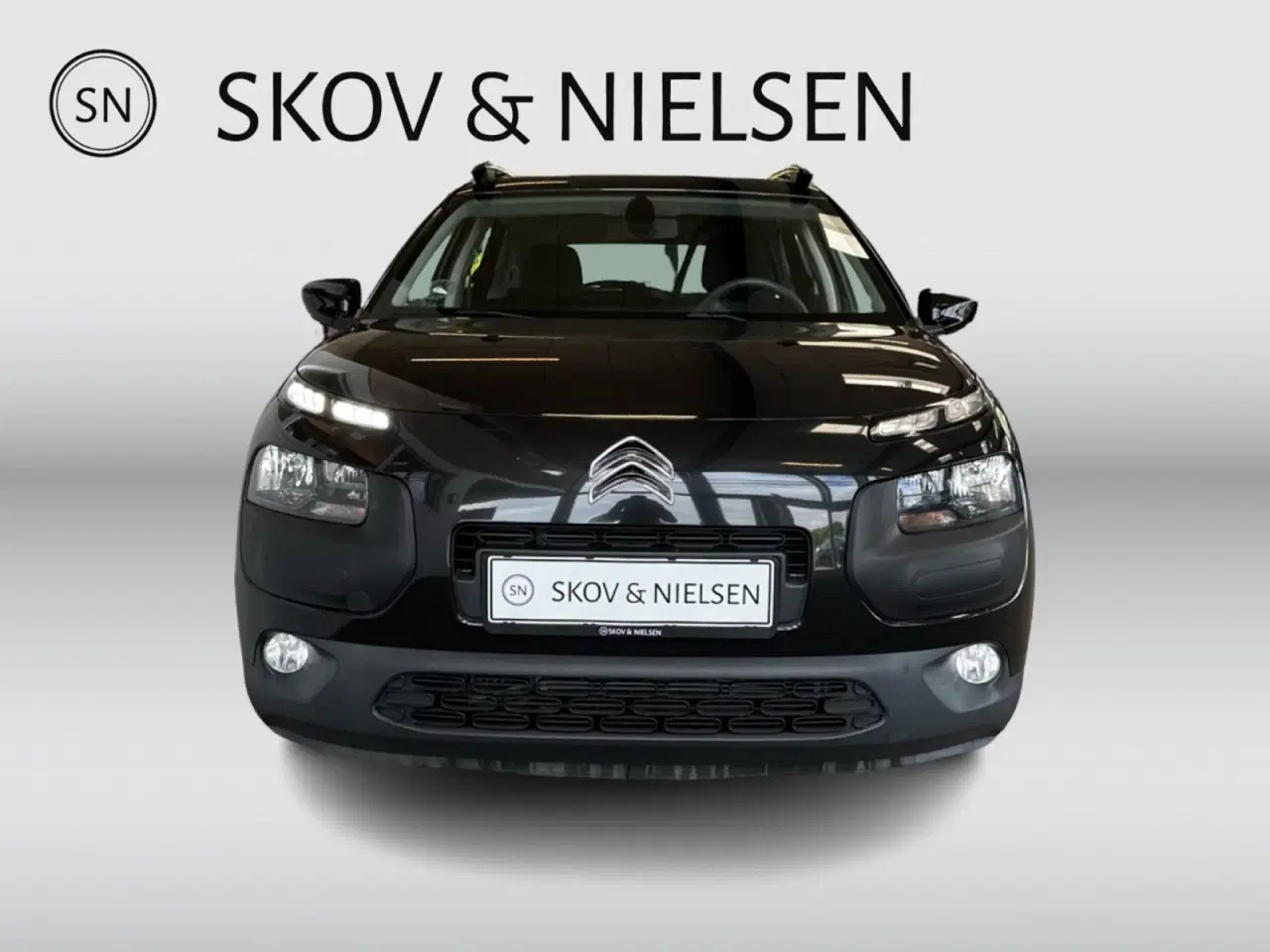 Billede 5 - Citroën C4 Cactus 1,6 BlueHDi 100 Challenge Van
