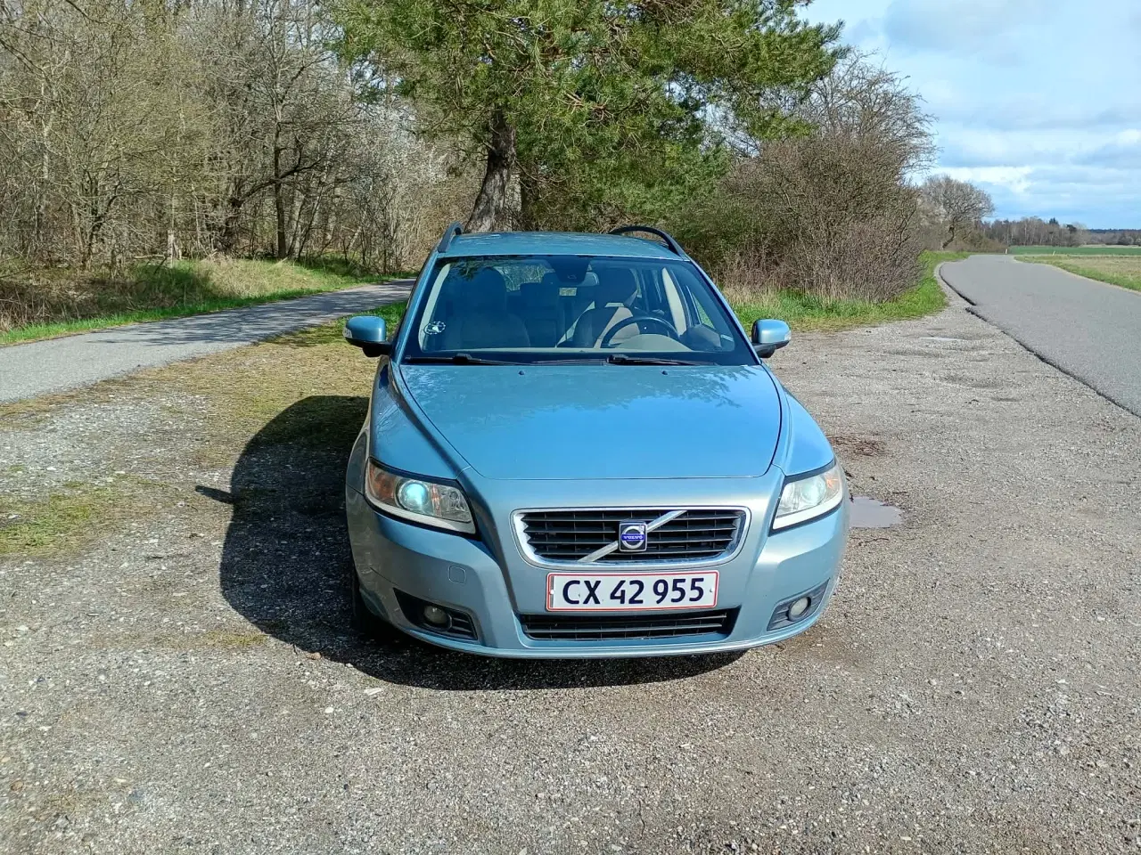 Billede 3 - Volvo v50 2.0 d
