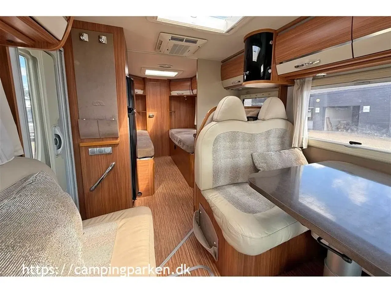 Billede 4 - 2011 - Adria Coral S 670 SLT   Velholdt Adria Coral med 5 selepladser og en del udstyr