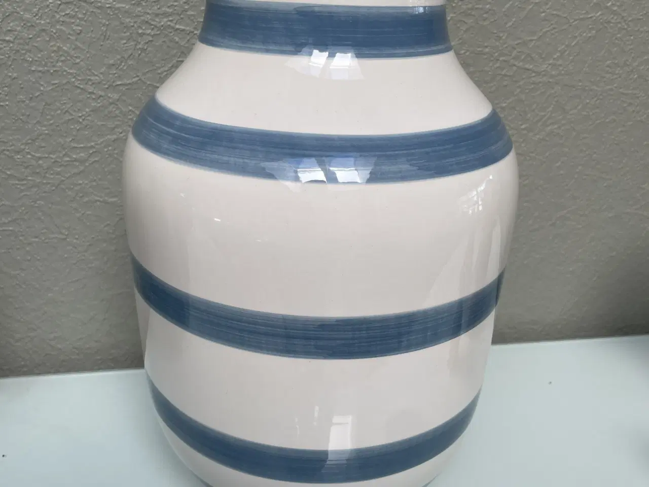Billede 2 - kæhler vase 32 cm