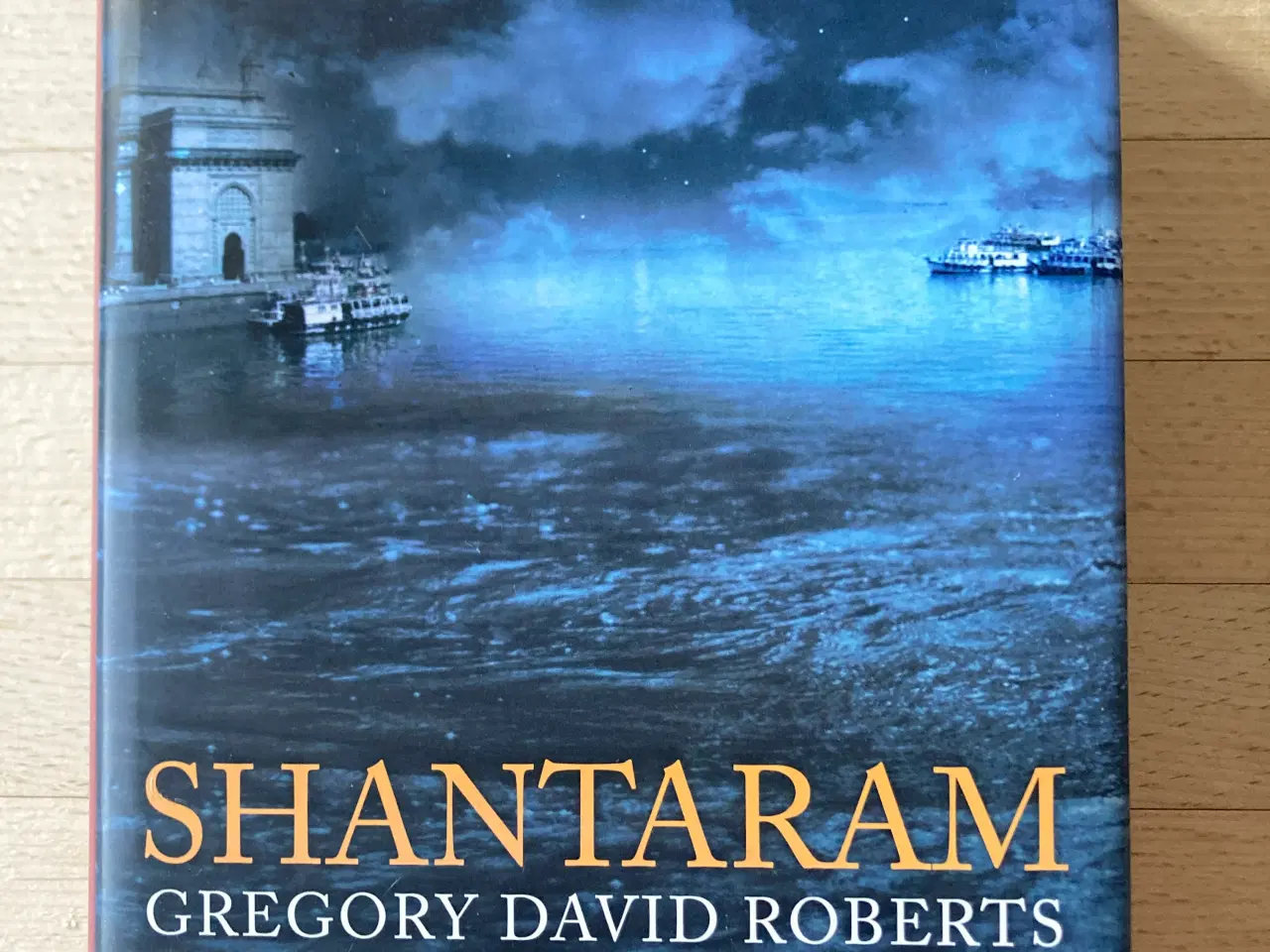 Billede 1 - Shantaram af Gregory David Roberts