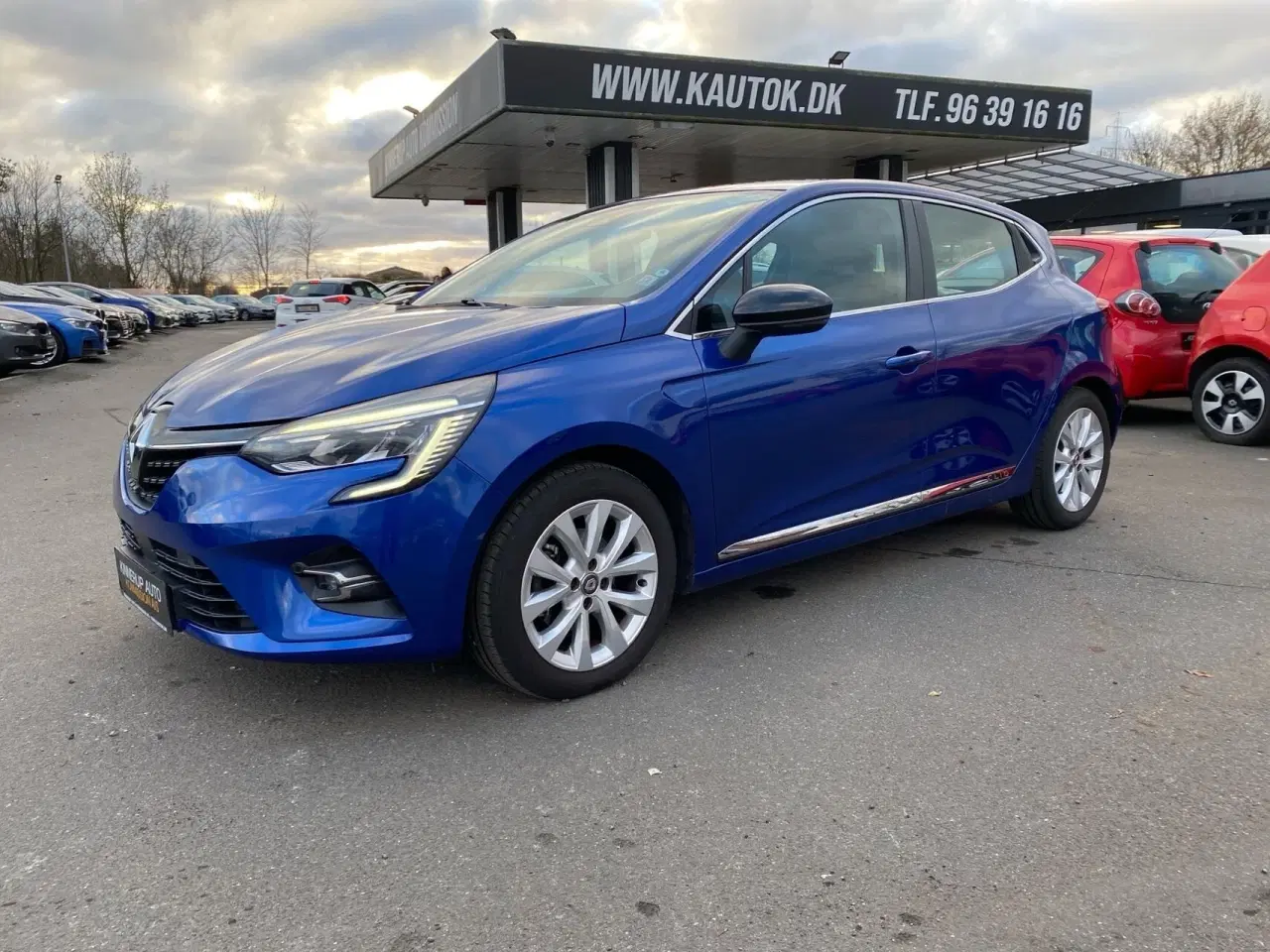 Billede 1 - Renault Clio 1,3 TCE Intens EDC 130HK 5d 7g Aut.