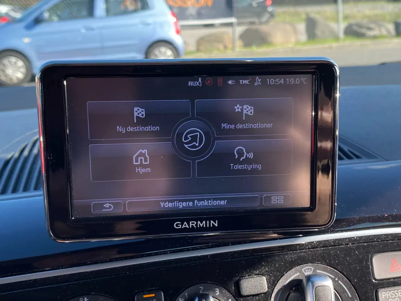 Billede 10 - VW up 1,0 MPI BMT Style 60HK 5d