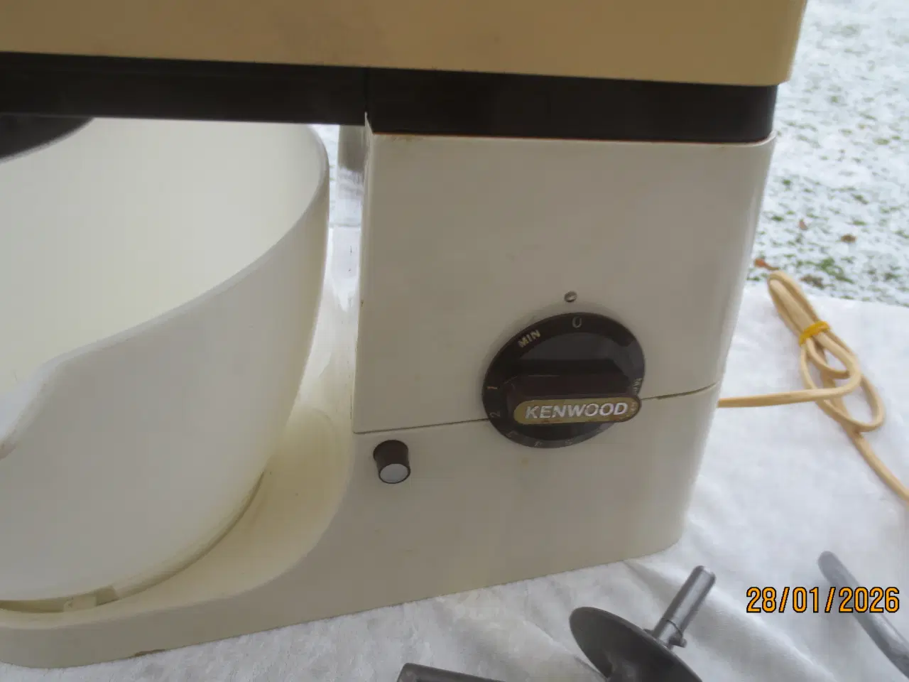 Billede 3 - 1 stk Kenwood Chef Model A9010