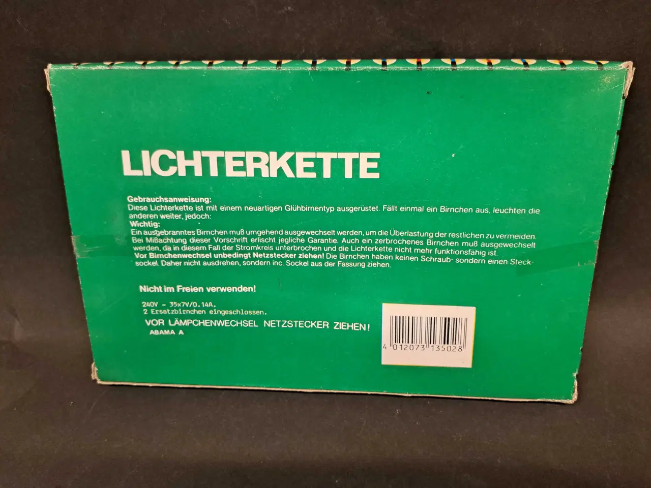 Billede 3 - Lyskæde