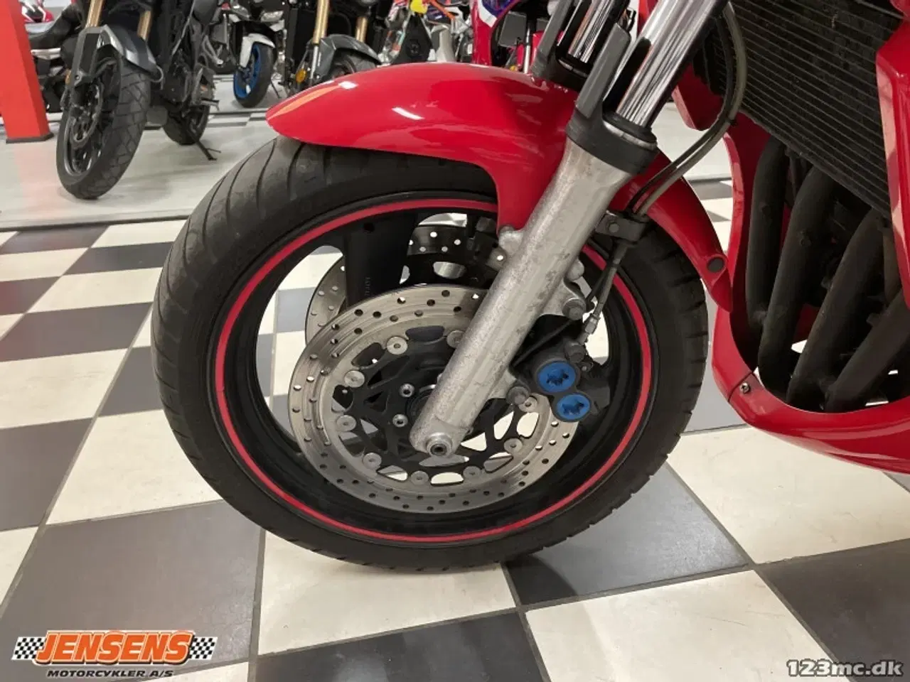 Billede 10 - Yamaha FZS 600 Fazer