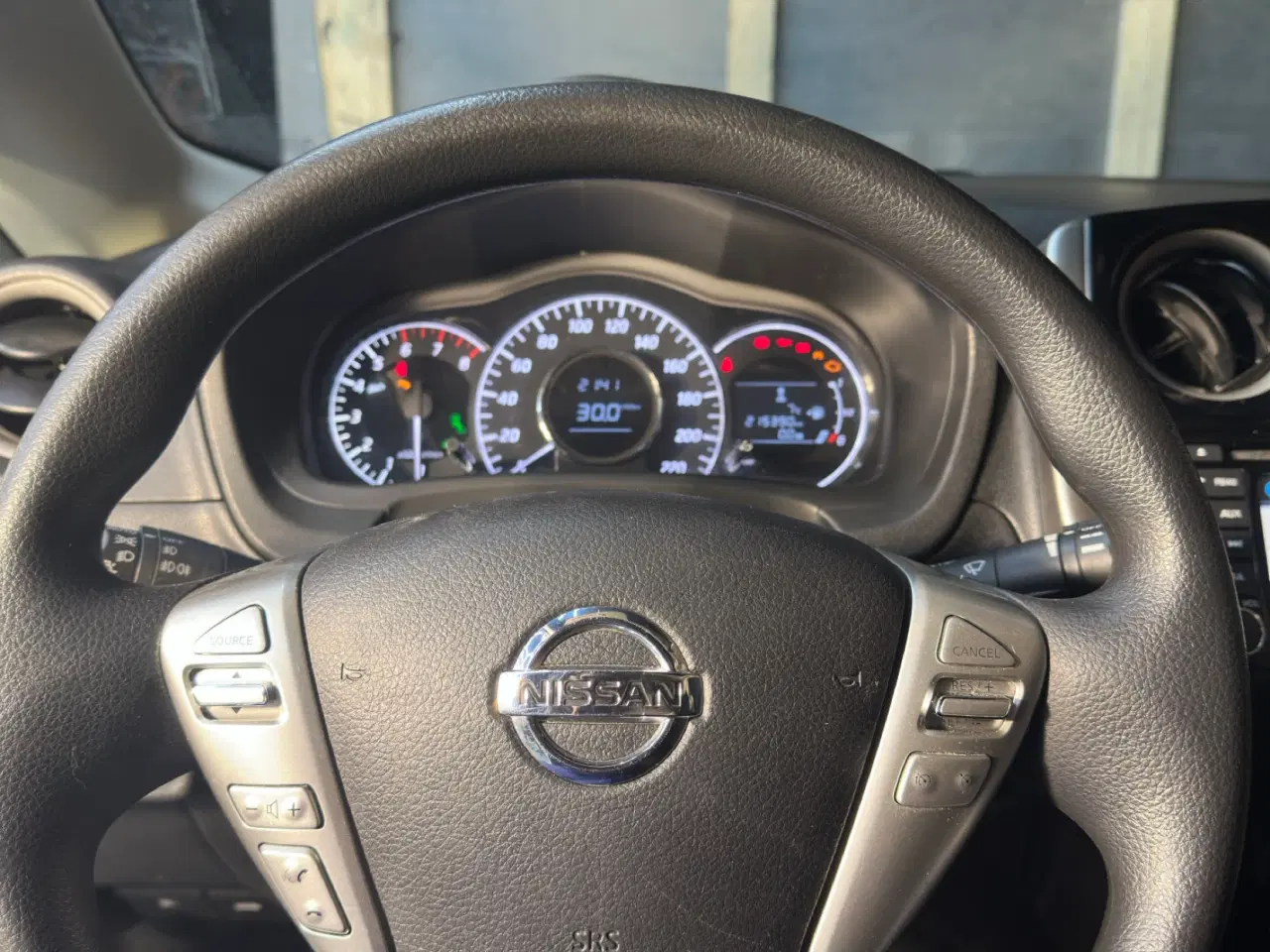 Billede 7 - Nissan note 1,2