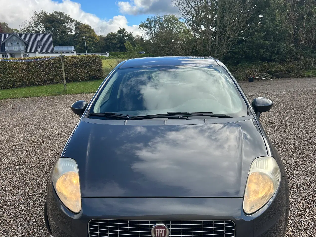 Billede 3 - Fiat Punto 1,2 benzin