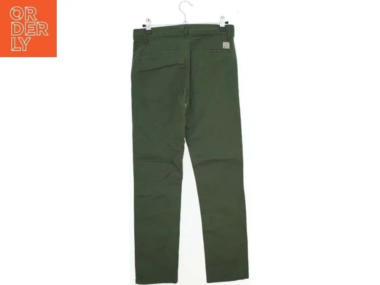 Billede 2 - Grønne bukser fra Tommy Hilfiger fra Tommy Hilfiger (str. 152)