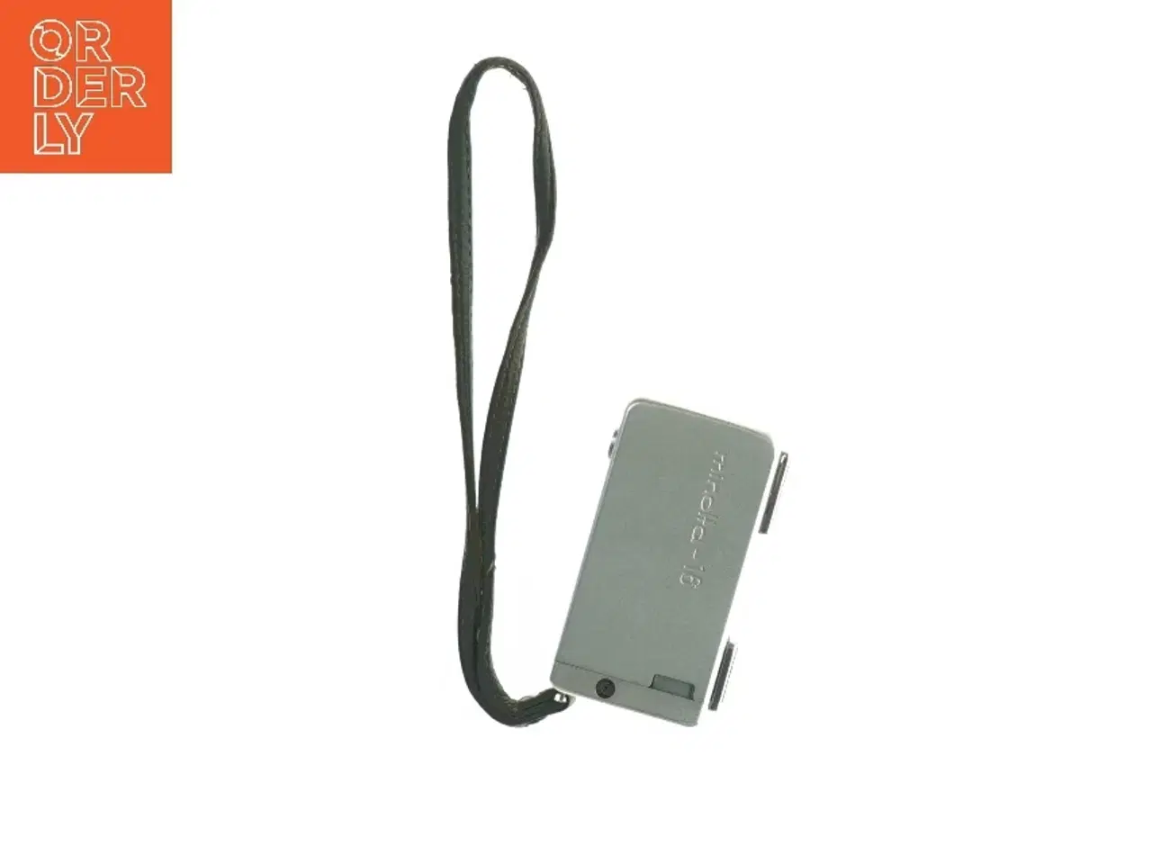 Billede 5 - Minolta 16 subminiature kamera fra Minolta (str. 8 x. 4,5 cm)