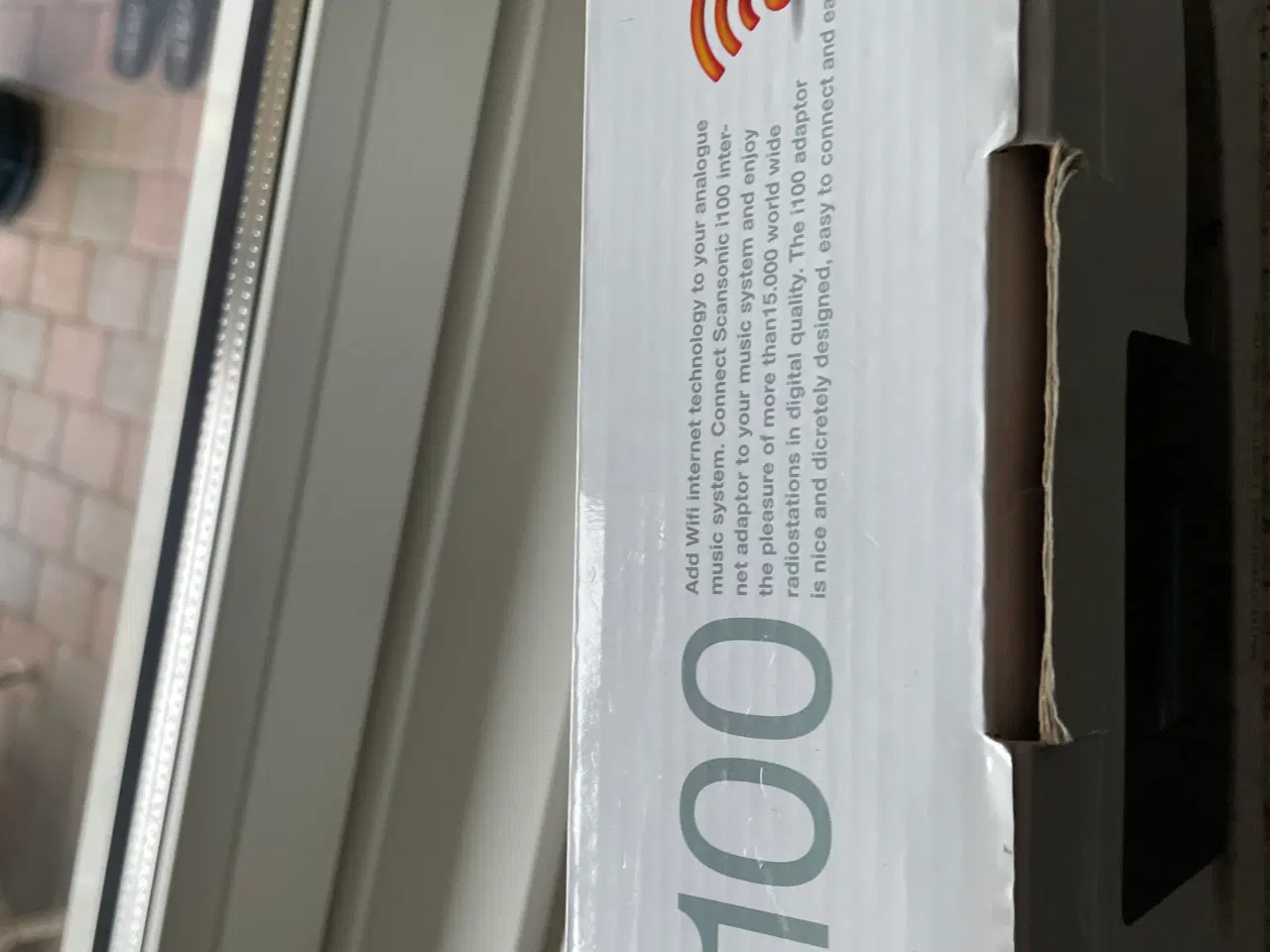 Billede 2 - Wifi internet radio adaptor til B&O anlæg 