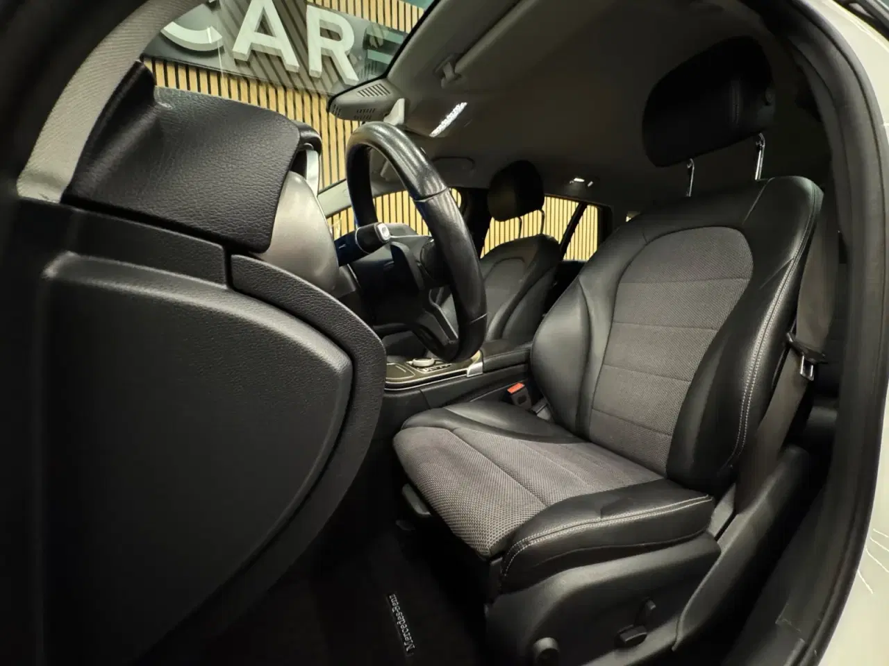 Billede 5 - Mercedes C200 1,5 Avantgarde stc. aut.