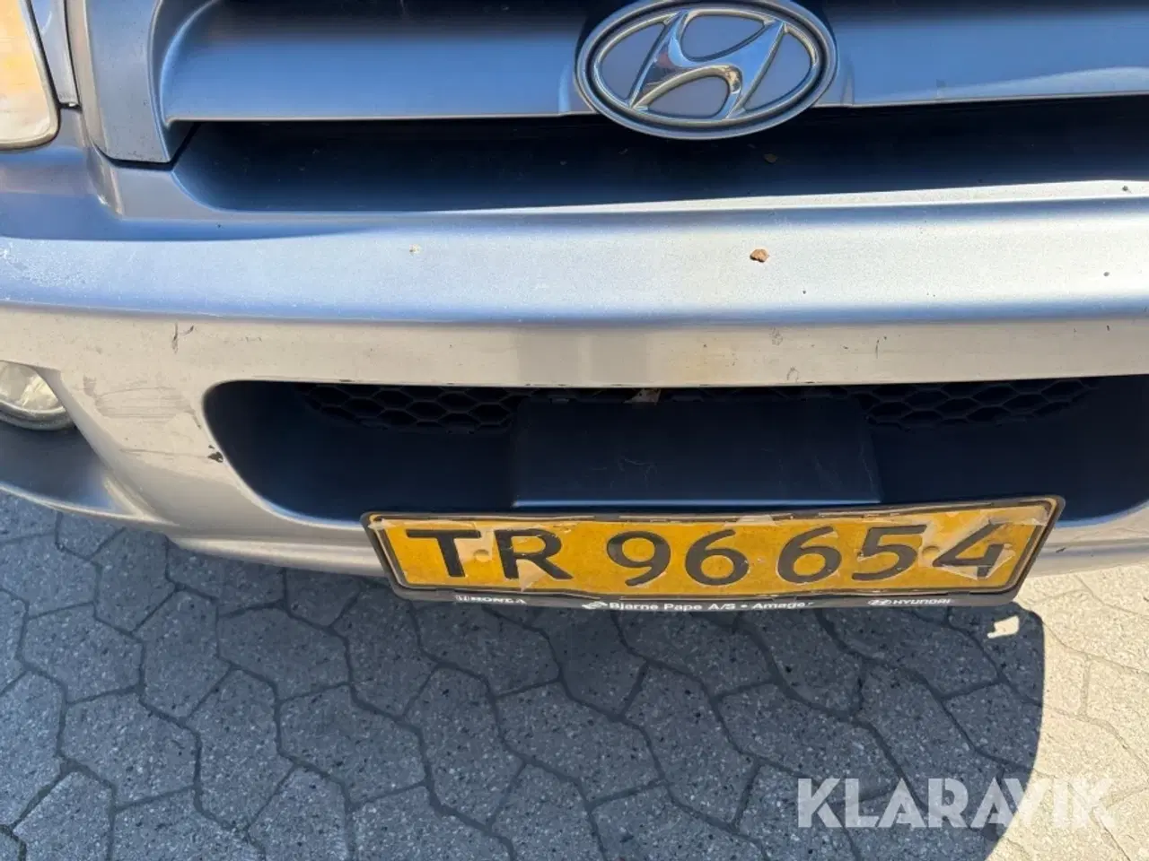 Billede 8 - Personbil Hyundai Santa Fe 2,0 CRDi VGT Aut 4WD