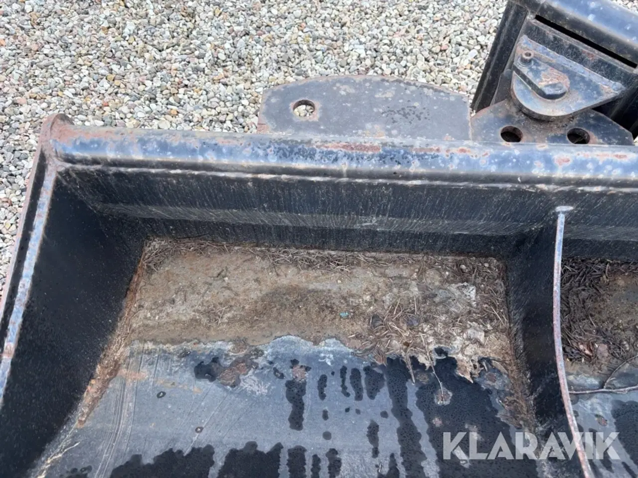 Billede 11 - Planerskovl hydraulisk 130 cm med RA skifte