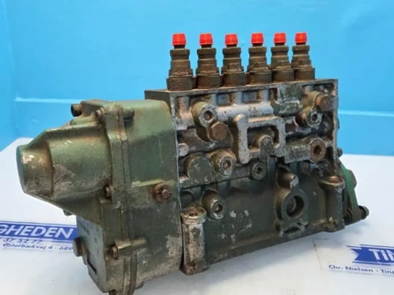 Billede 10 - Bosch Brændstofpumpe 0402896015