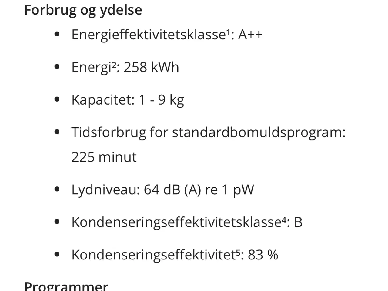 Billede 3 - Siemens iQ500 vaskemaskine