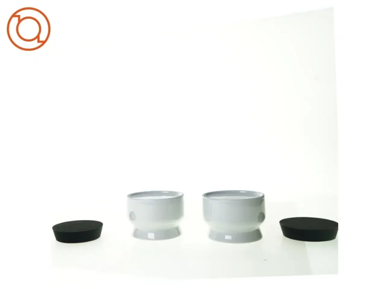 Billede 1 - Opbevaringskrukker (str. 8 x 11 cm)