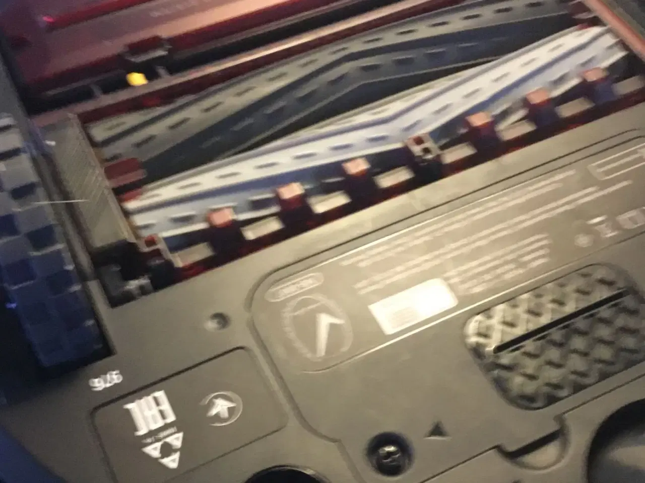 Billede 1 - I robot støvsuger