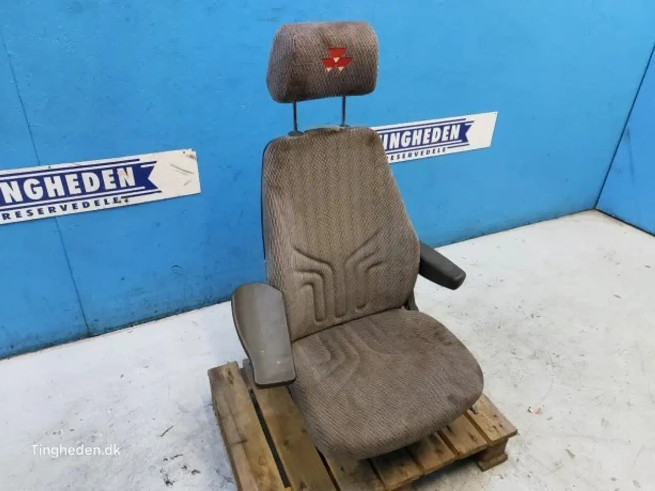 Billede 18 - Massey Ferguson 7278 Sæde