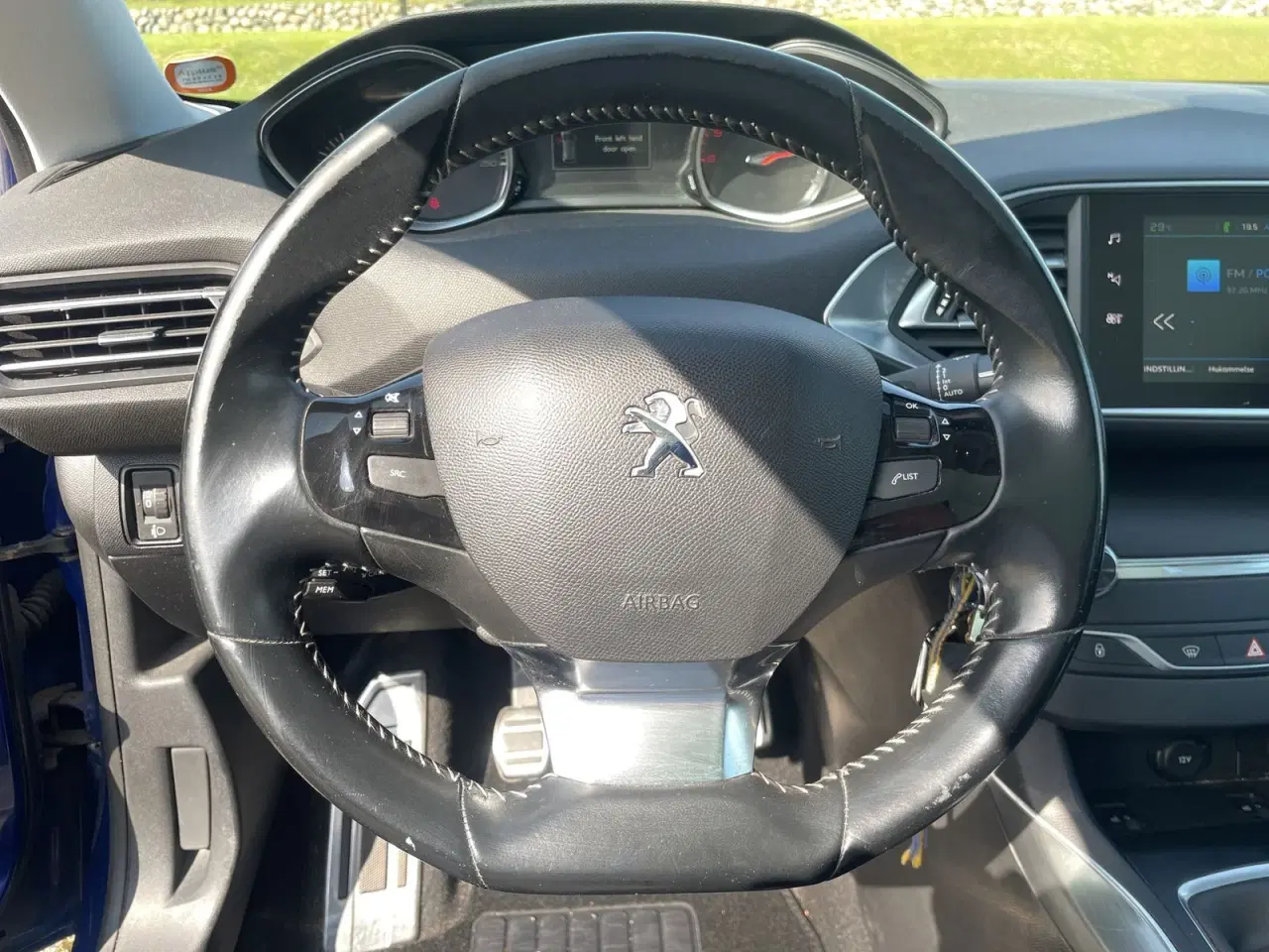 Billede 11 - Peugeot 308 1,5 BlueHDi 130 Allure Sky SW