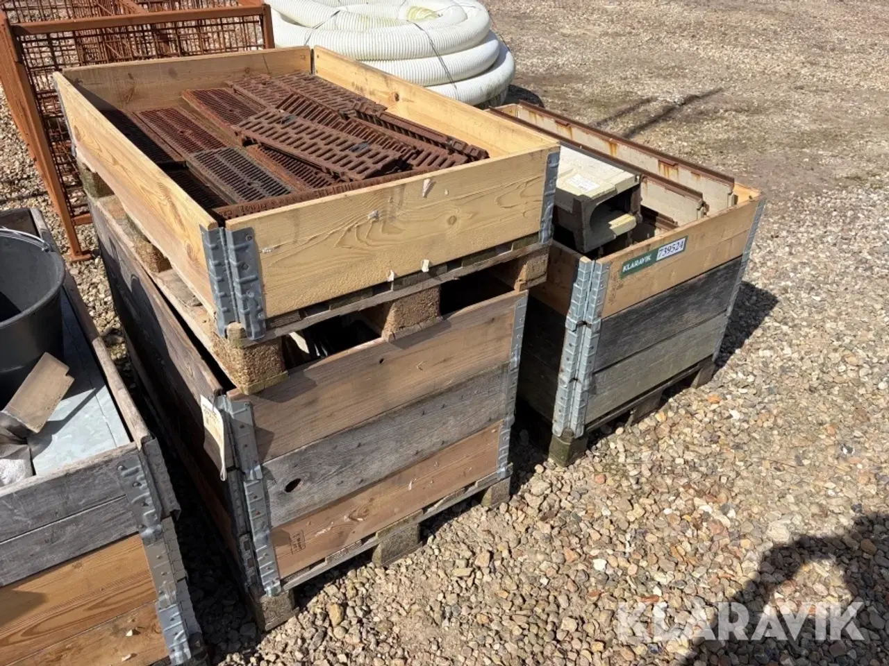 Billede 2 - Afløbsrende ACO Drain