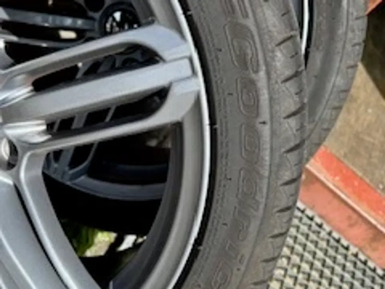 Billede 7 - Vw/Audi 18" alufælge