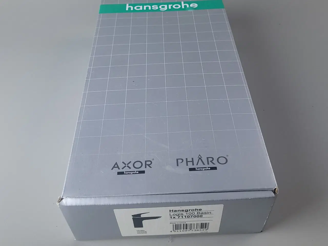 Billede 3 - ⭐️· Hansgrohe Logis 100 håndvaskarmatur NY