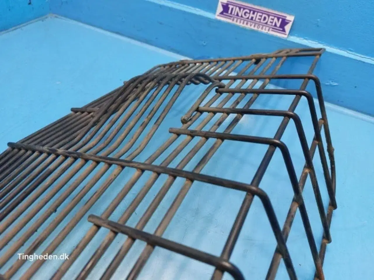 Billede 4 - Valmet 8050 Grill Skærm R. 33020610