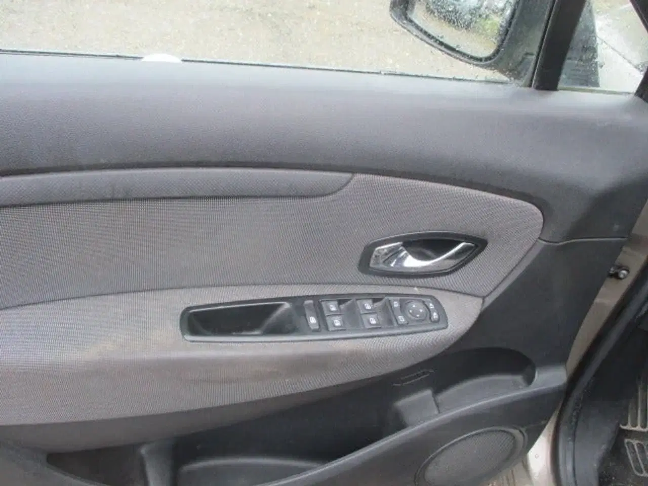 Billede 10 - Renault Scenic III 1,5 dCi 95 Authentique