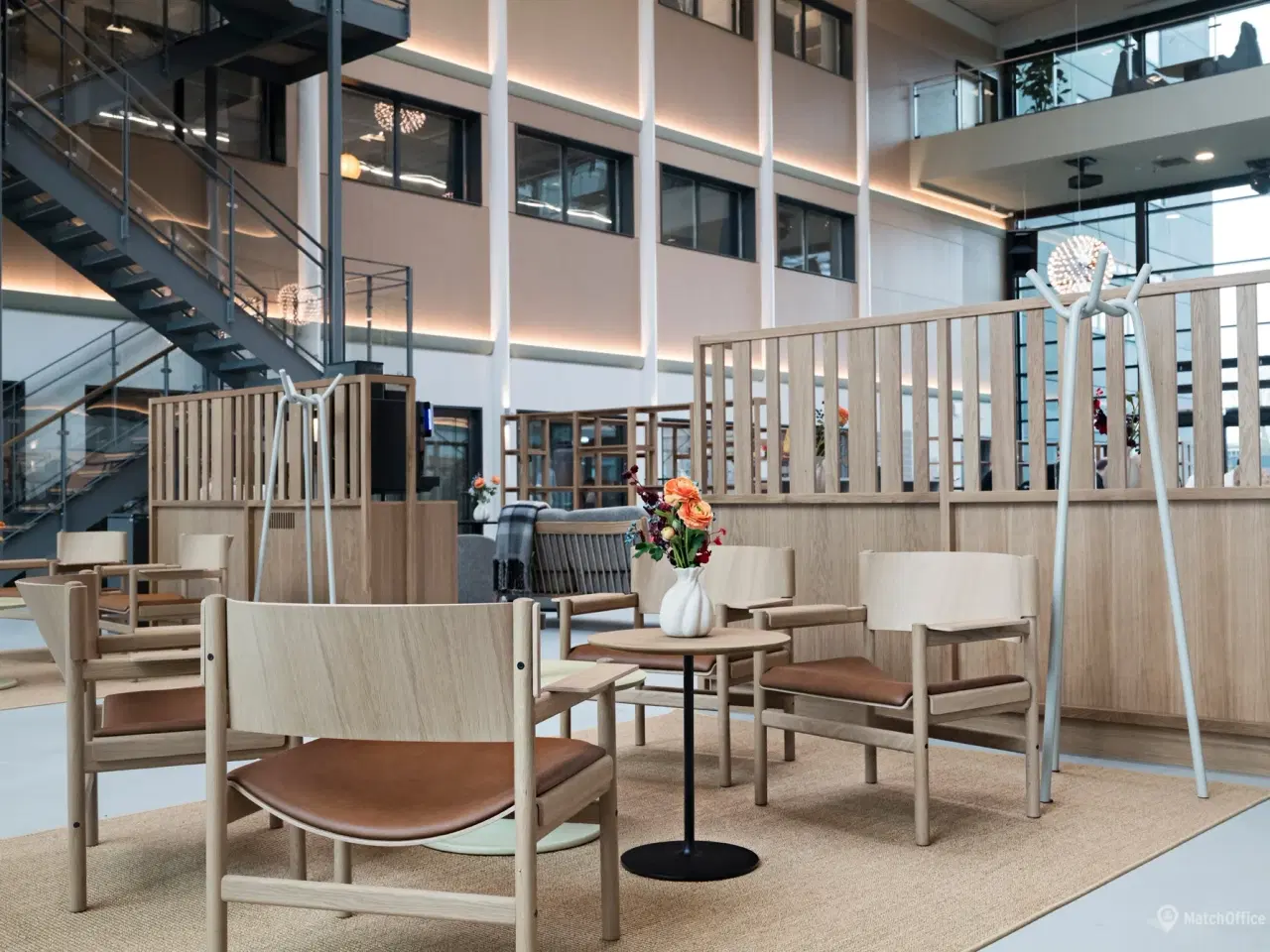 Billede 6 - Fællesfaciliteter i en liga for sig