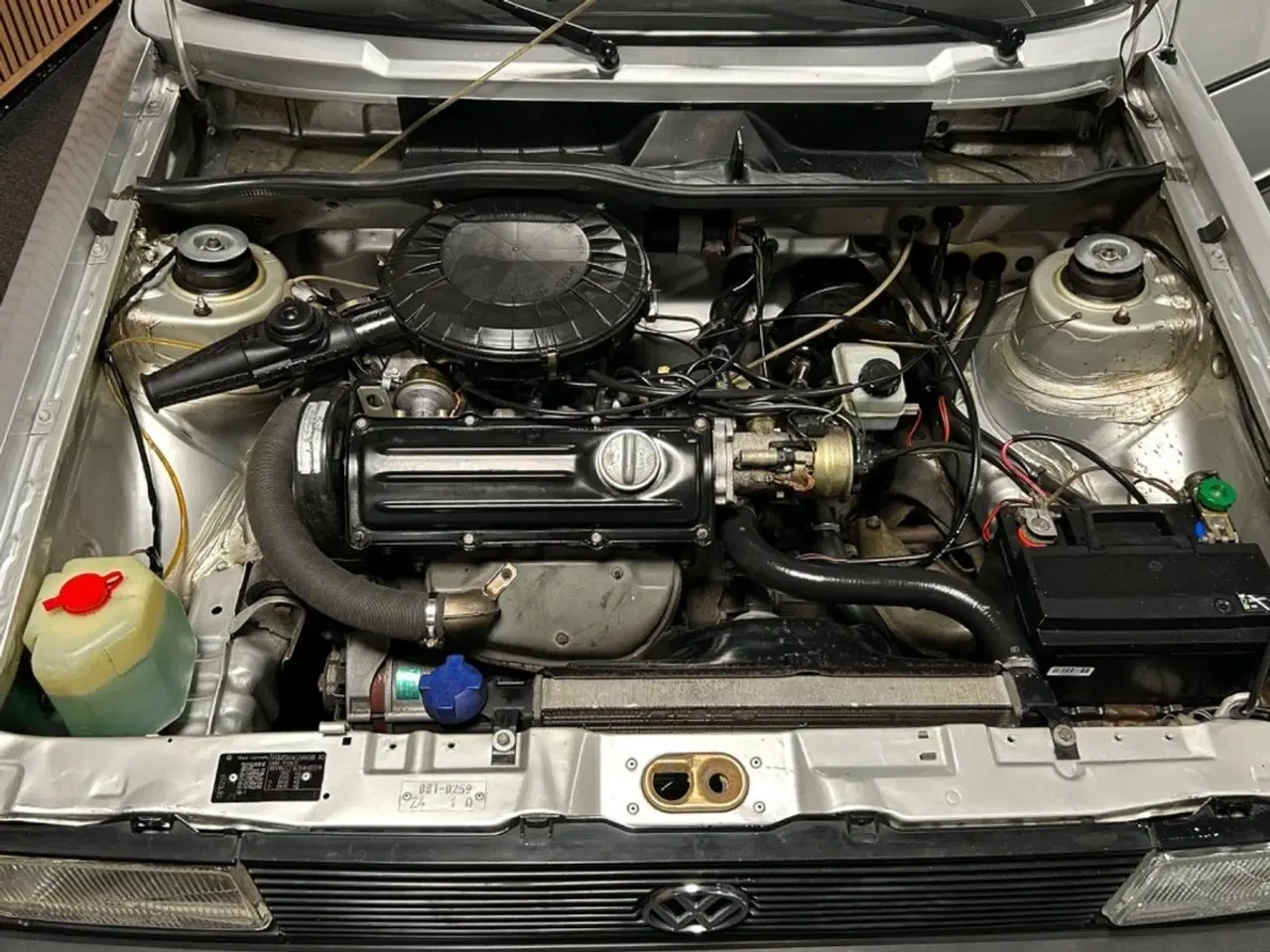 Billede 17 - VW Jetta 1,3 