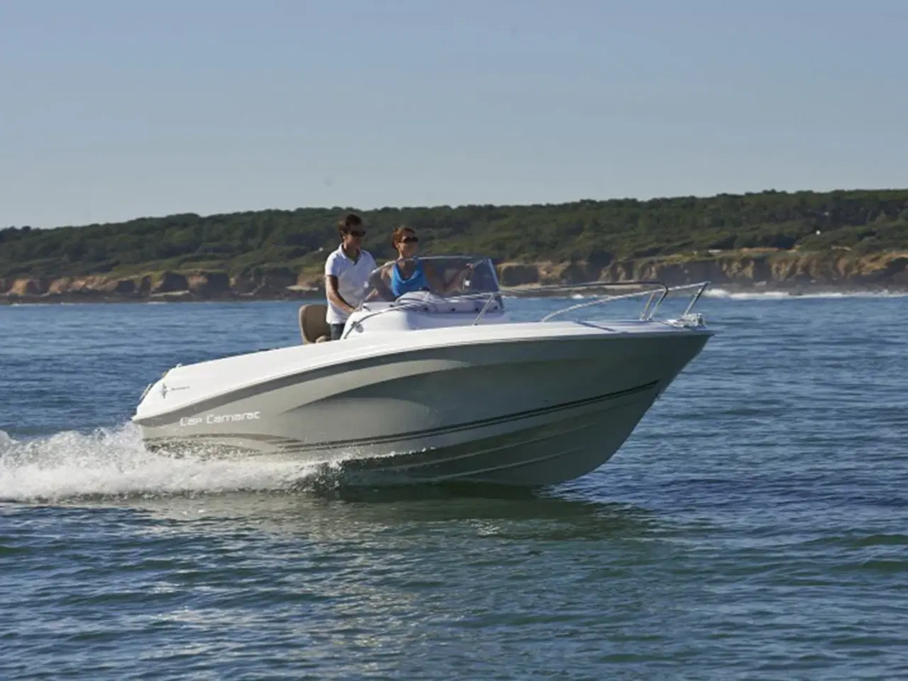Billede 2 - Jeanneau Cap Camarat 5.5 CC