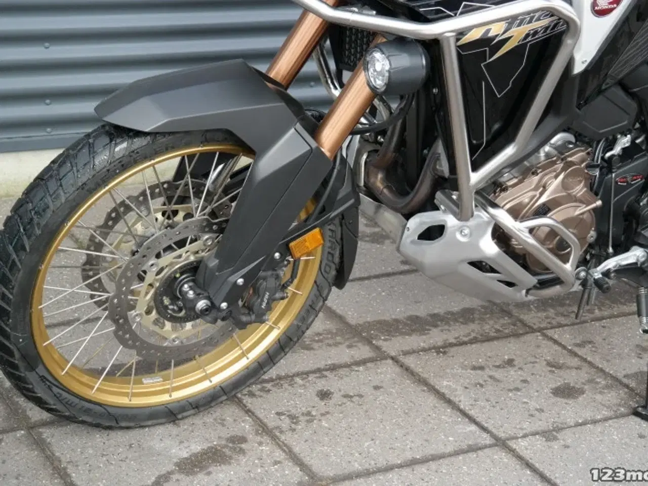 Billede 20 - Honda CRF 1100 L Africa Twin Adventure Sports ES MC-SYD BYTTER GERNE