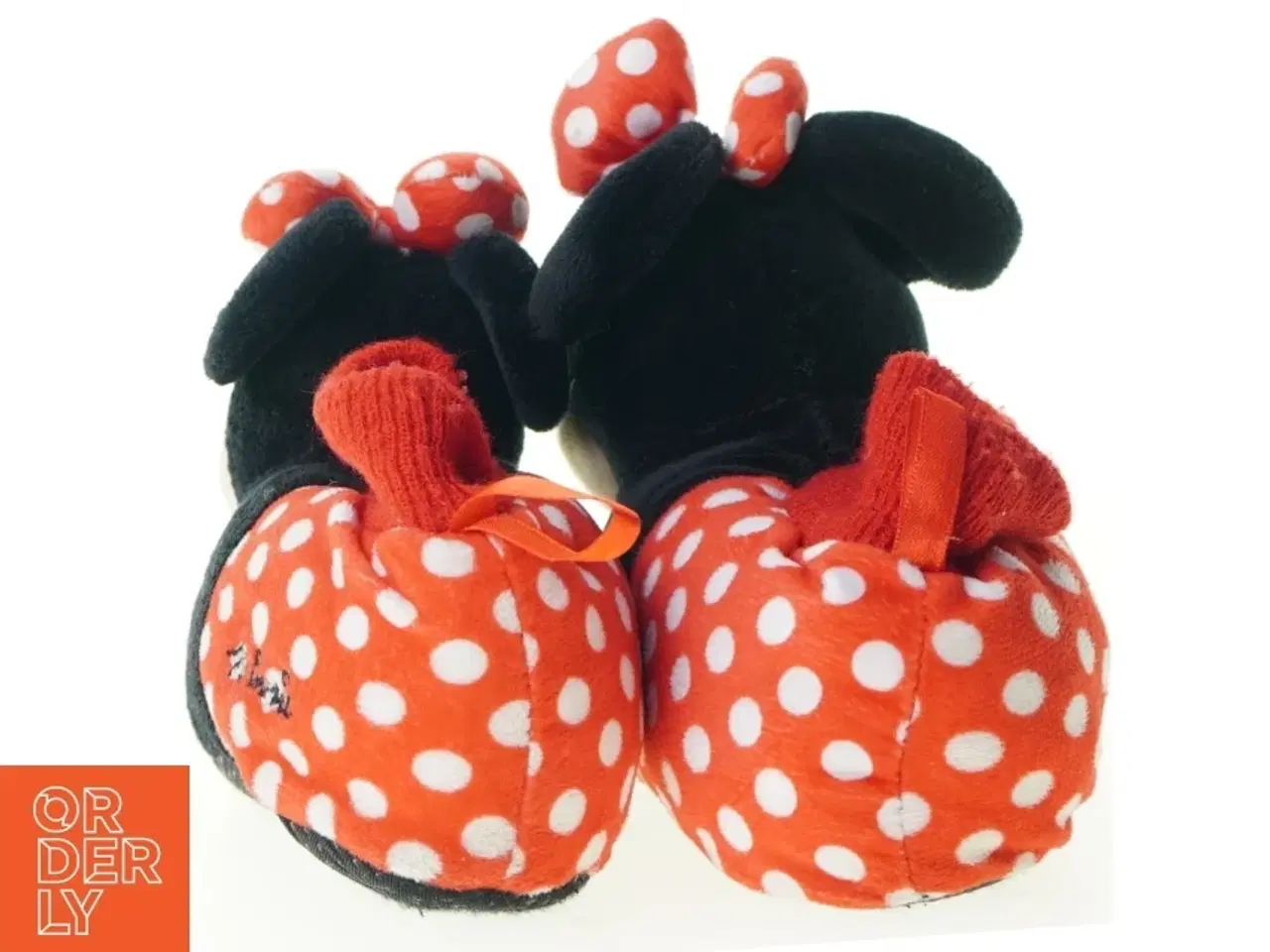 Billede 4 - Mini mouse hjemmesko fra Minnie Mouse (str. 20 cm)