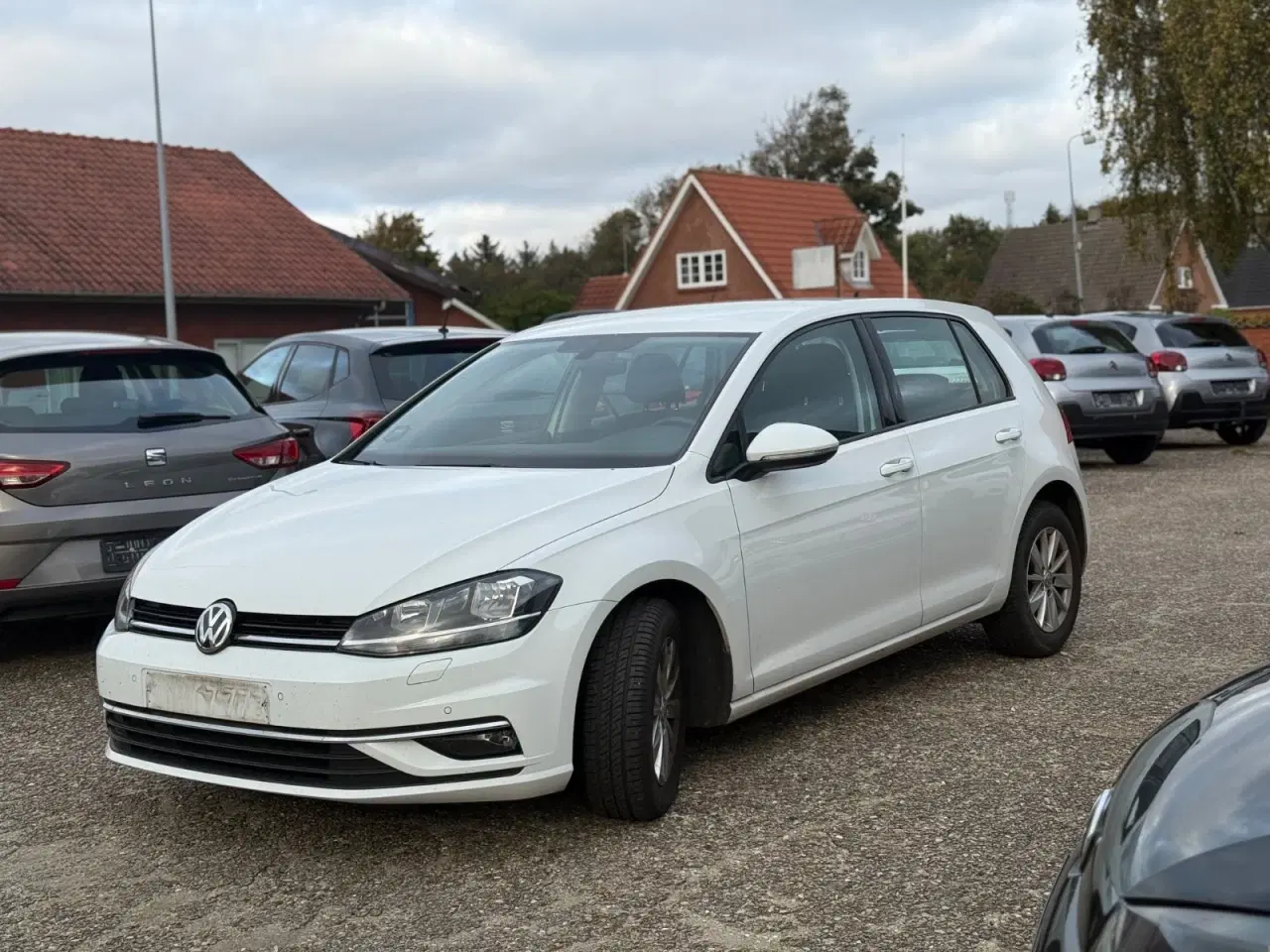 Billede 2 - VW Golf VII 1,6 TDi 115 Comfortline