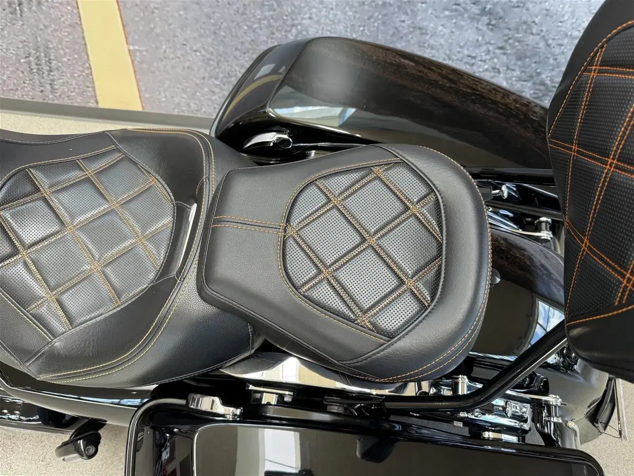 Billede 16 - Harley-Davidson FLHR Road King 107"