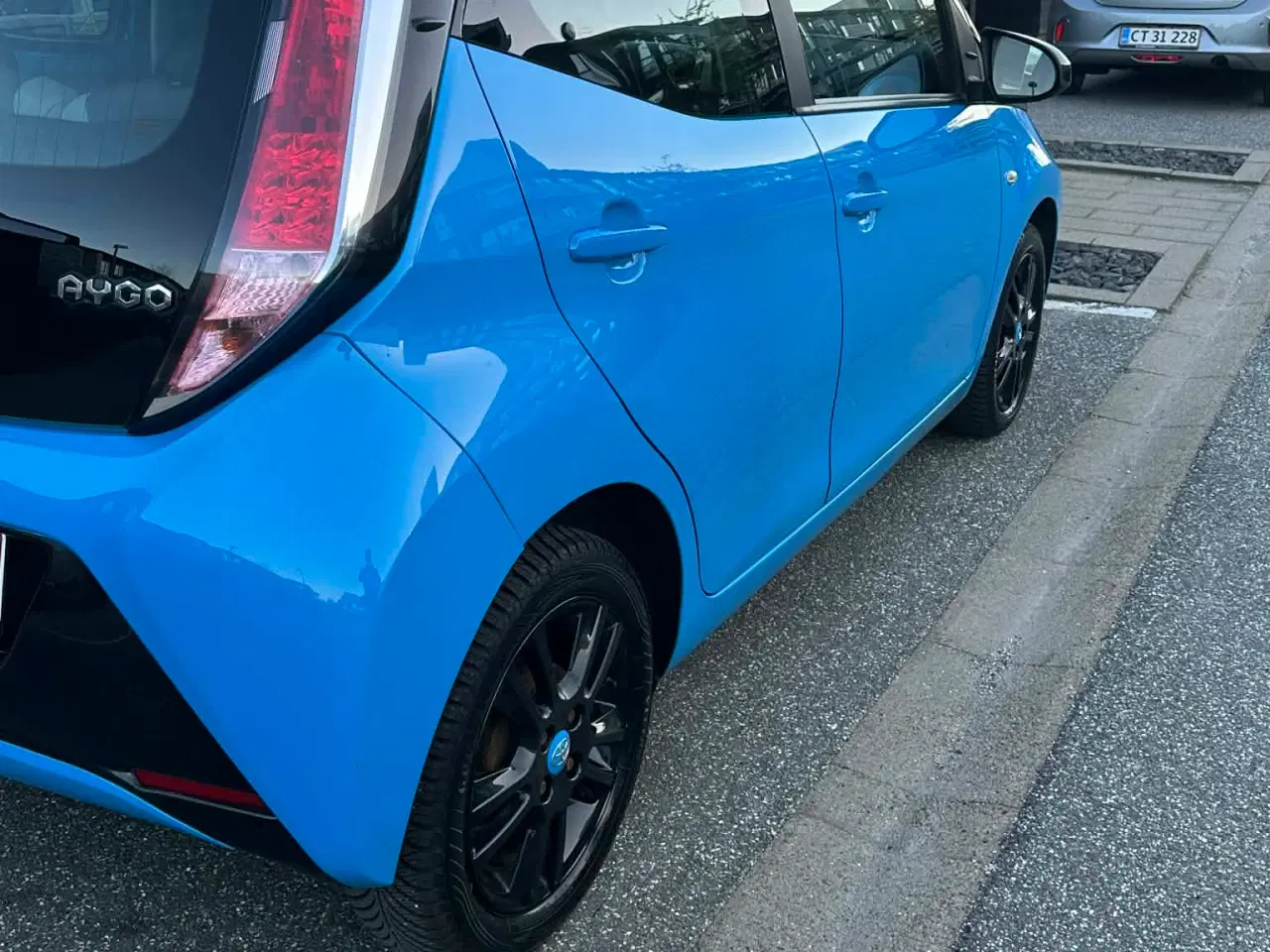 Billede 3 - Toyota Aygo - lav km 74.000km